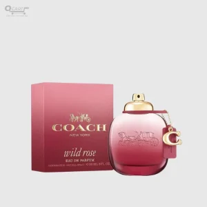 coach wild rose edp
