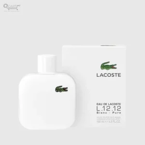 Eau de Lacoste Blanc Pure White