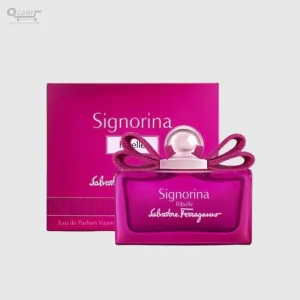 فيراجامو سيجنورينا ريبل أو دو بارفيوم