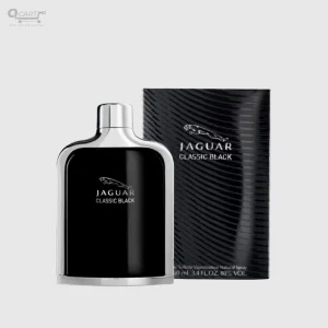 جاغوار كلاسيك بلاك للرجال – أو دو تواليت