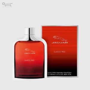 جاغوار كلاسيك ريد للرجال – أو دو تواليت