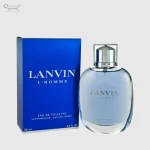 LANVIN L HOMME MEN EDT