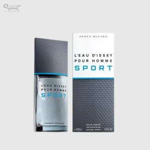 لو دو إيسي سبورت للرجال – أو دو تواليت