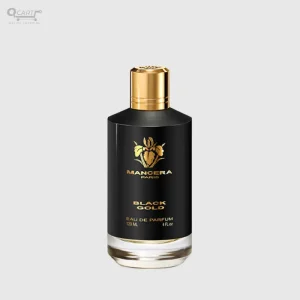 مانسيرا بلاك غولد – أو دو بارفيوم