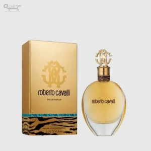 روبرتو كافالي جولد للنساء – أو دو برفيوم