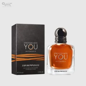 Stronger With You Intensely  edP