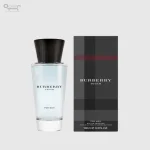 touch for men, edt by burberry