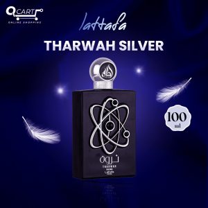 لطافة ثروة سيلفر – 100 مل