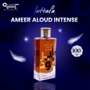 Lattafa Ameer Aloud Intense 100 ML