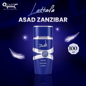 Lattafa Asad Zanzibar 100 ML
