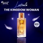 Lattafa The Kingdom Woman 100 ML