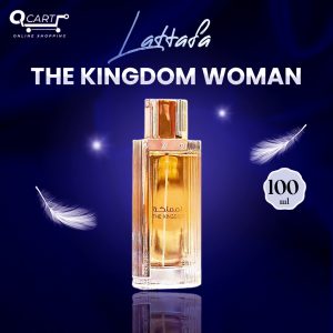 Lattafa The Kingdom Woman 100 ML