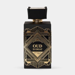 Zimaya Oud Is Great Edp 