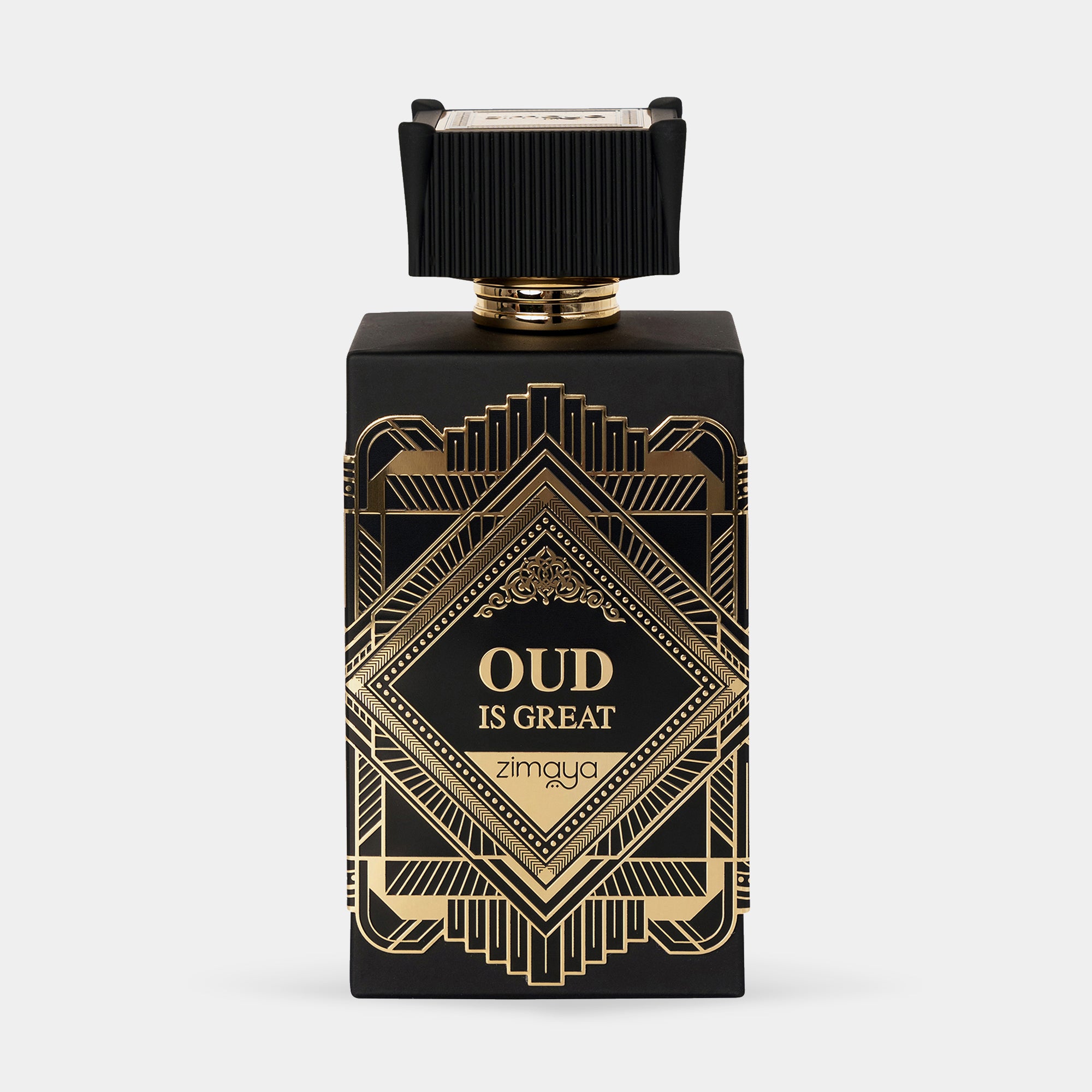Zimaya Oud Is Great Edp 