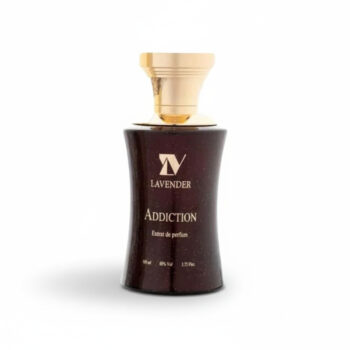 Addiction inspired by Blonde Amber 100ml